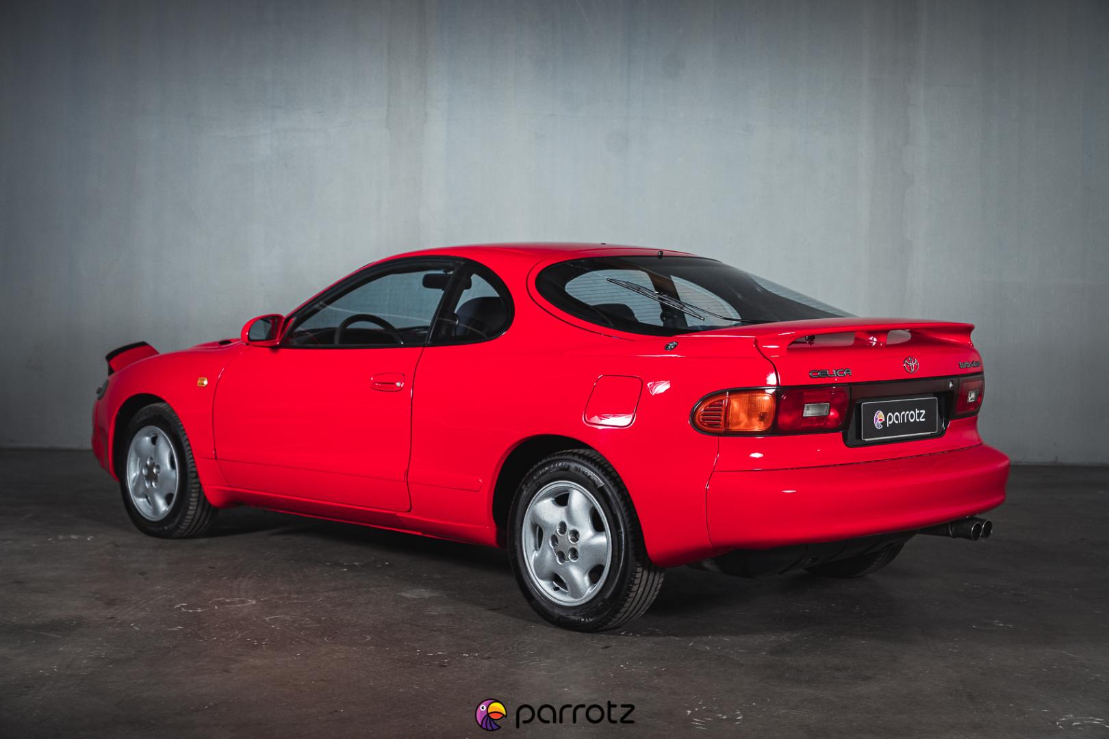 TOYOTA Celica 1991