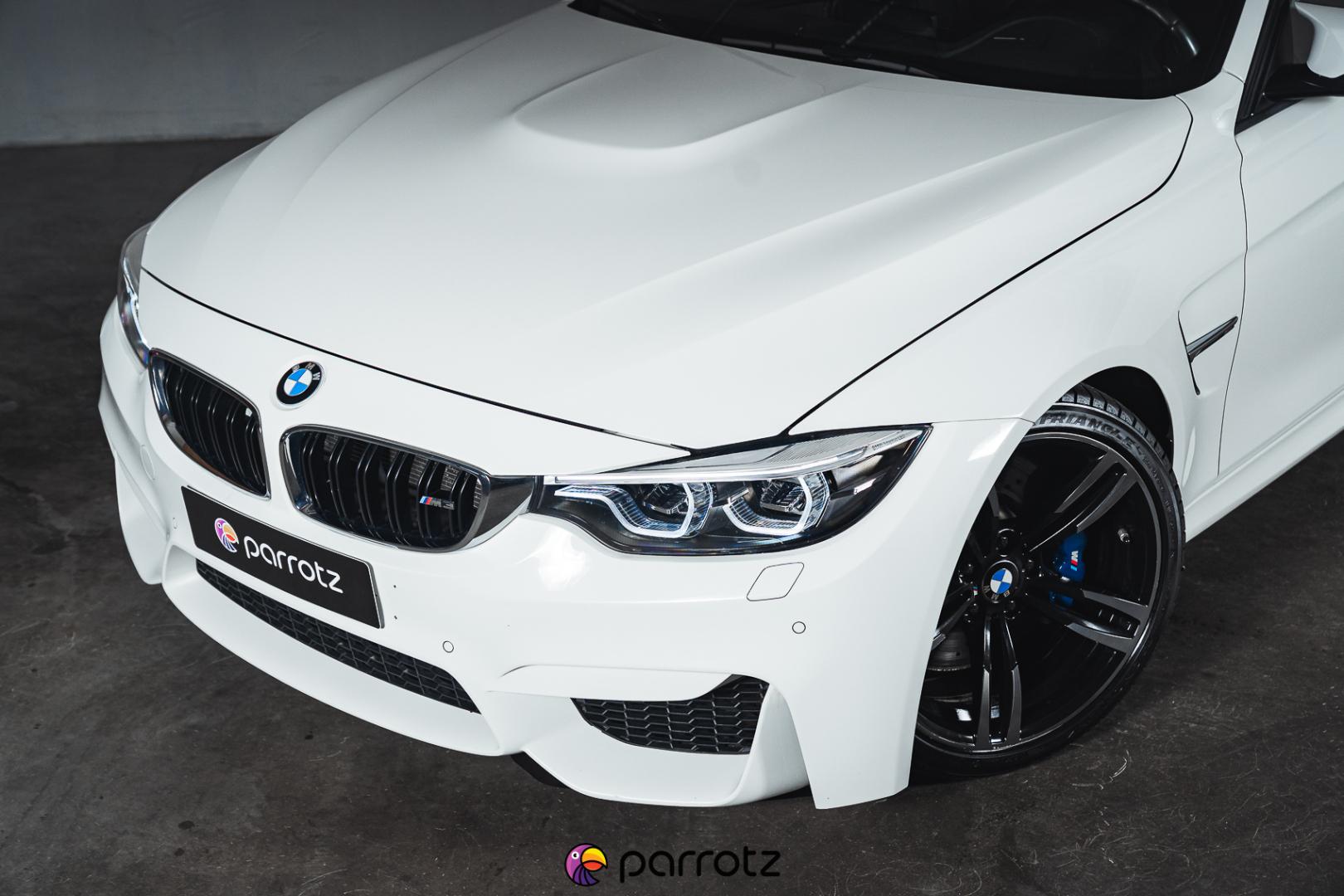 BMW M3 2016