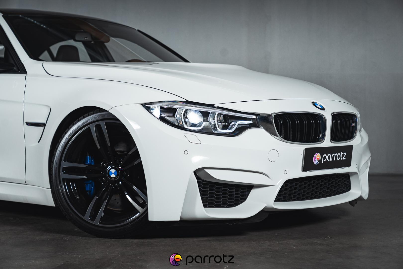 BMW M3 2016