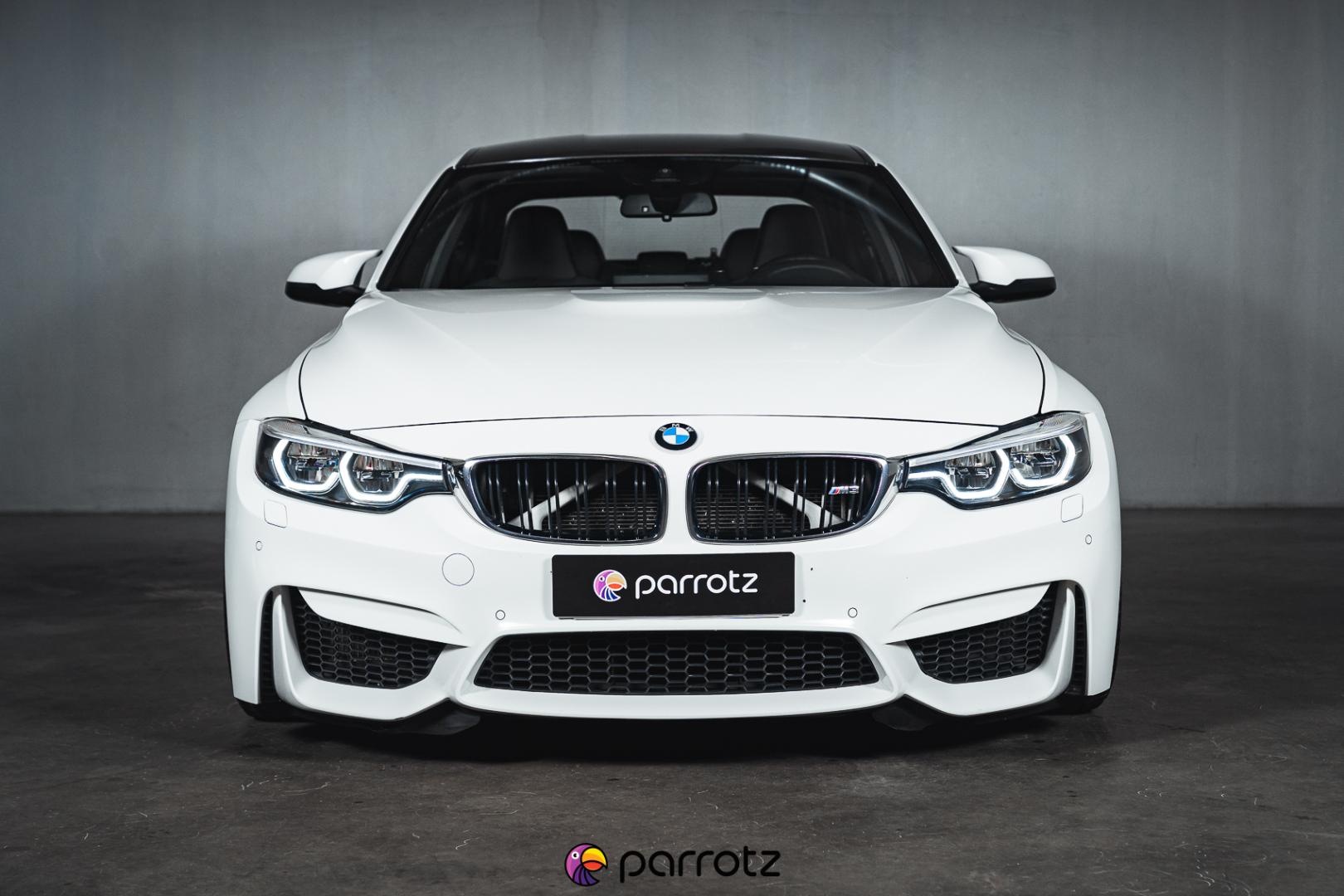BMW M3 2016
