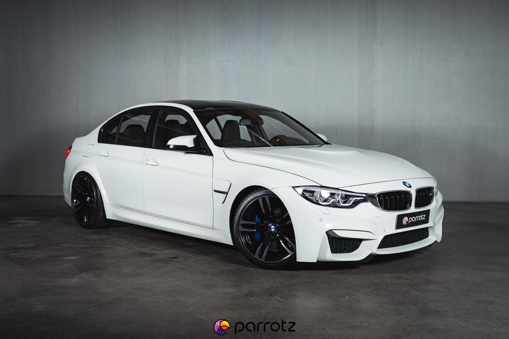 BMW M3 2016