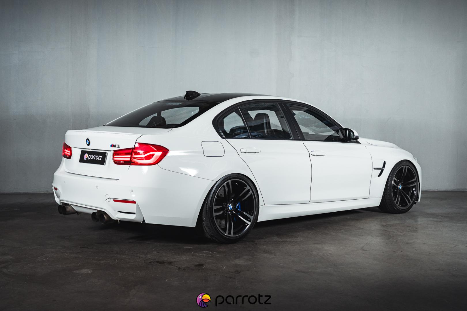 BMW M3 2016