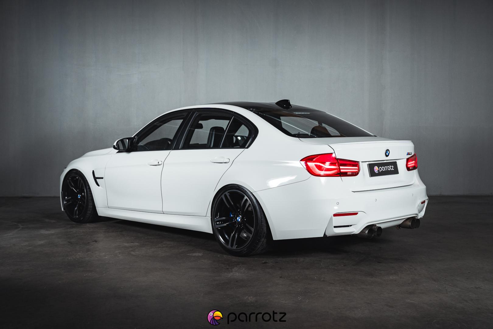 BMW M3 2016