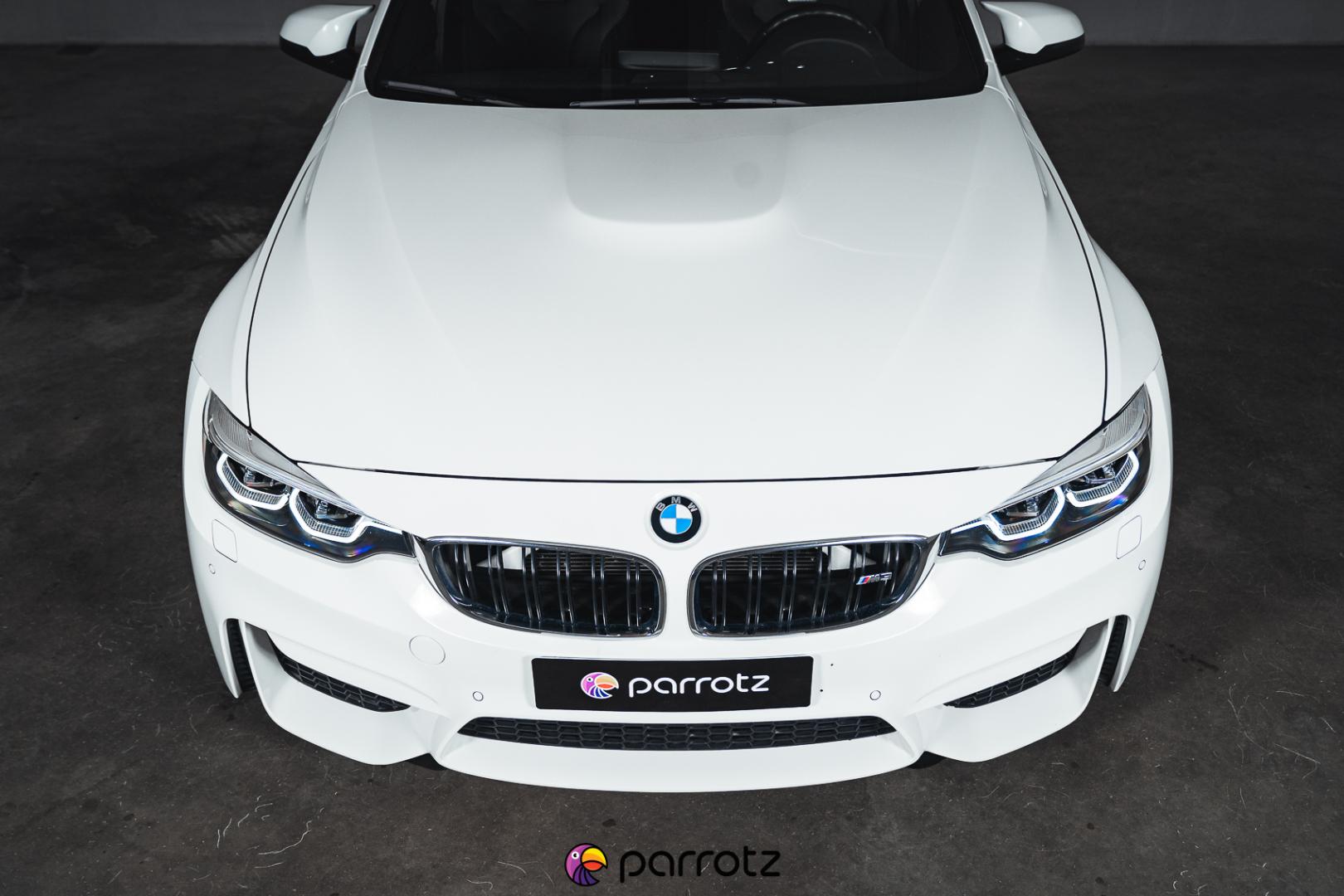 BMW M3 2016