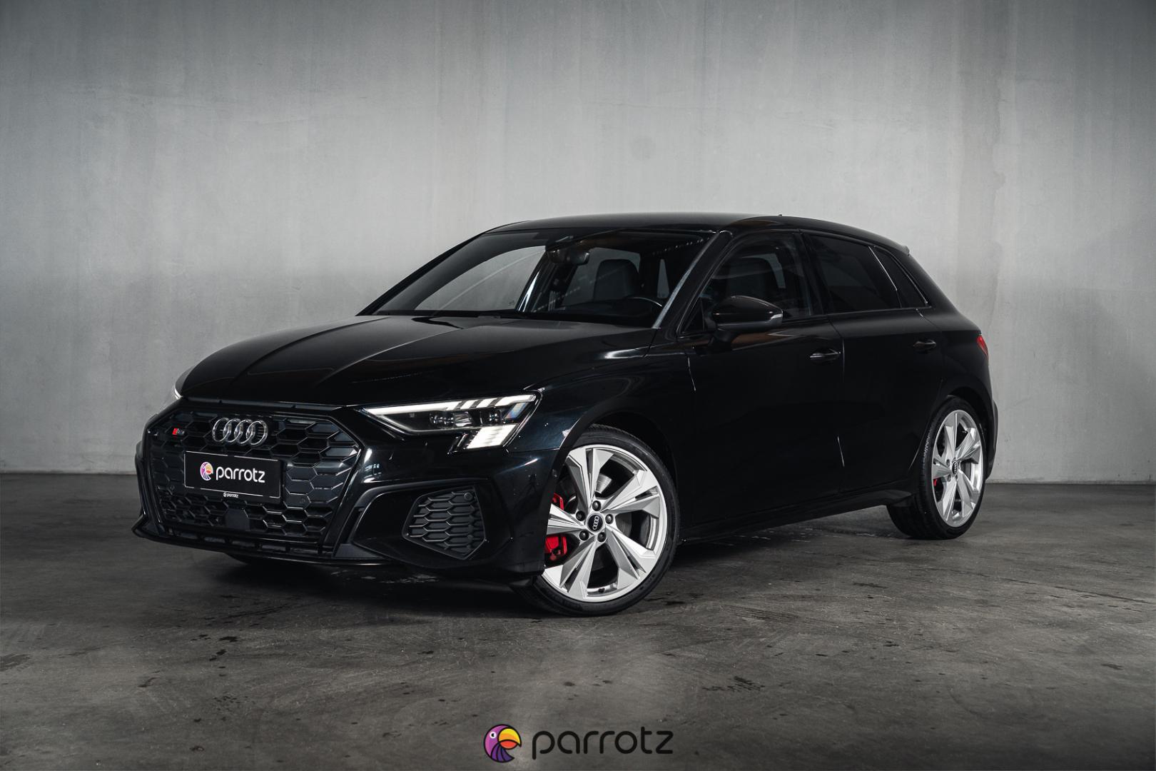 AUDI S3 2022