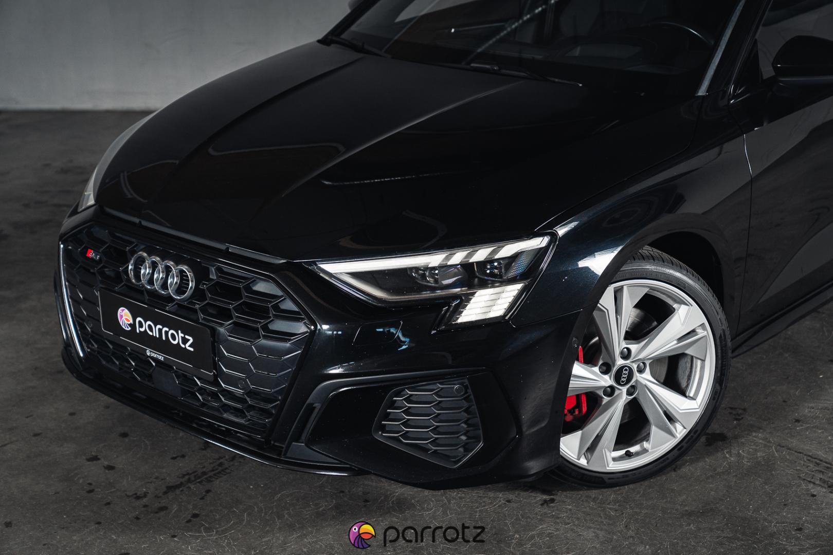 AUDI S3 2022