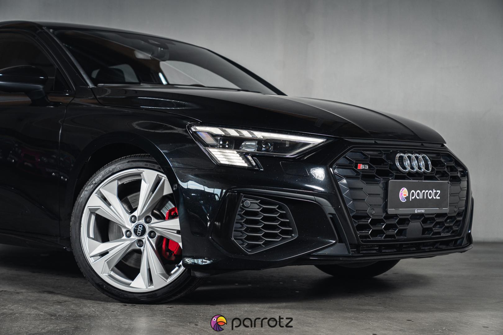 AUDI S3 2022