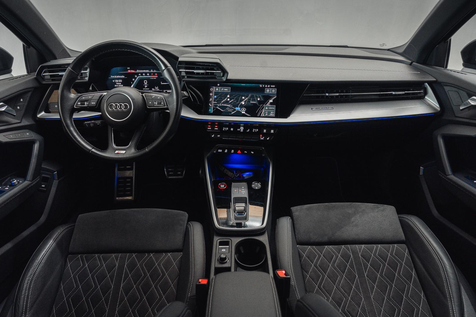 AUDI S3 2022