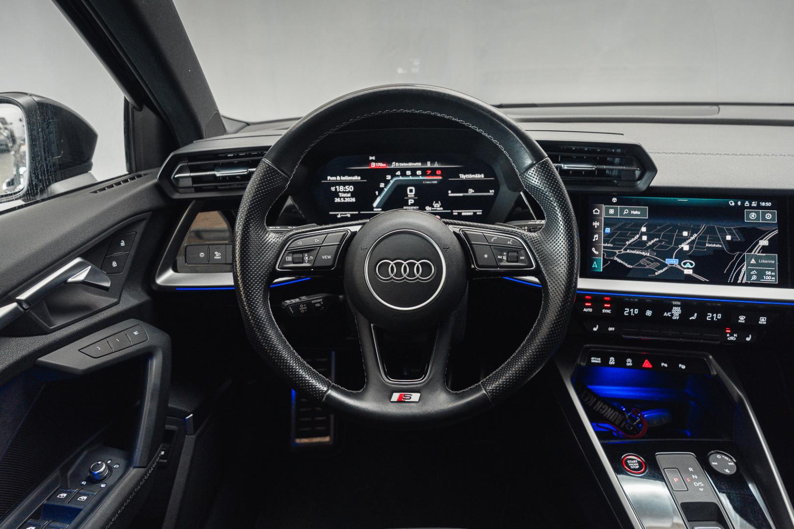 AUDI S3 2022