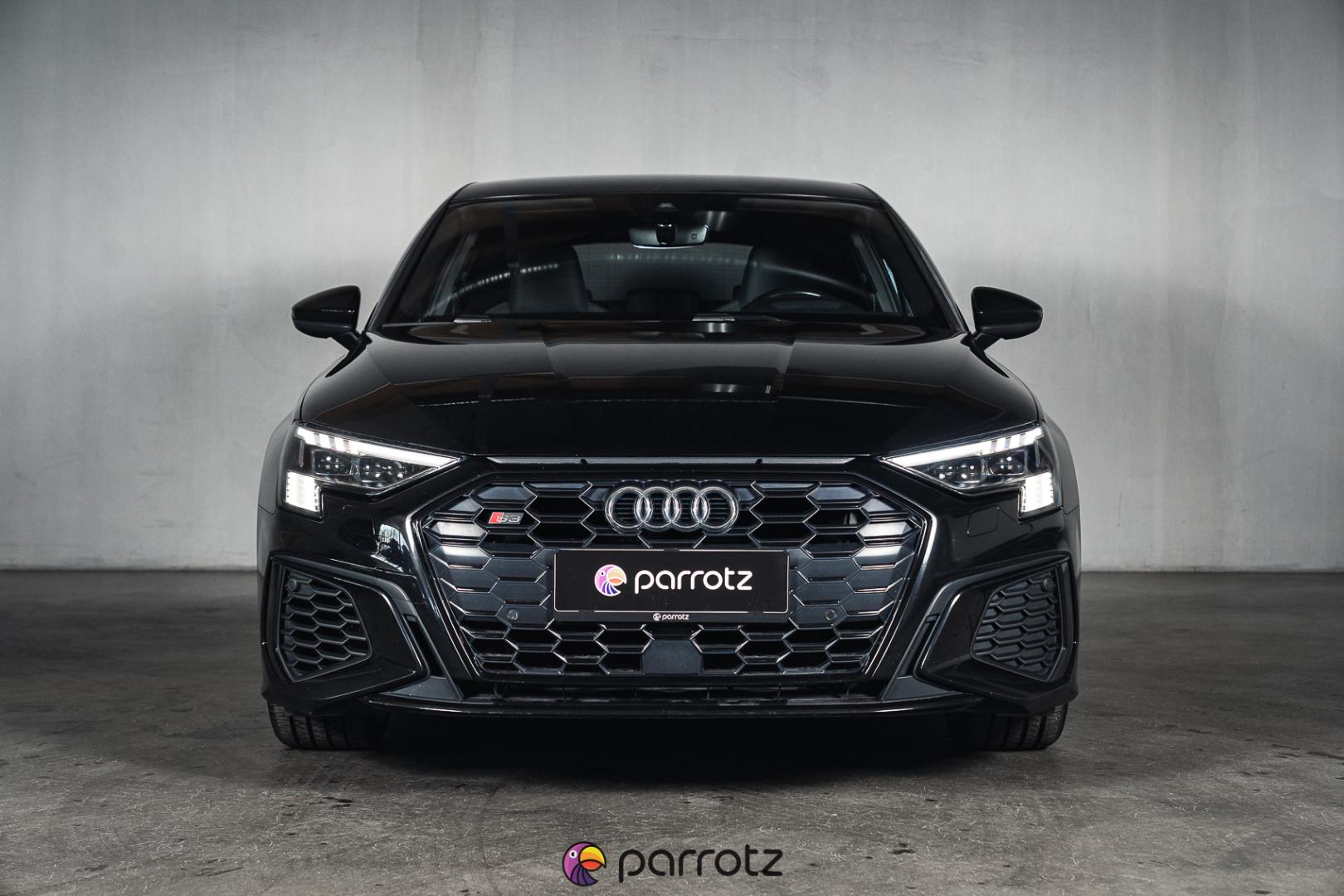 AUDI S3 2022