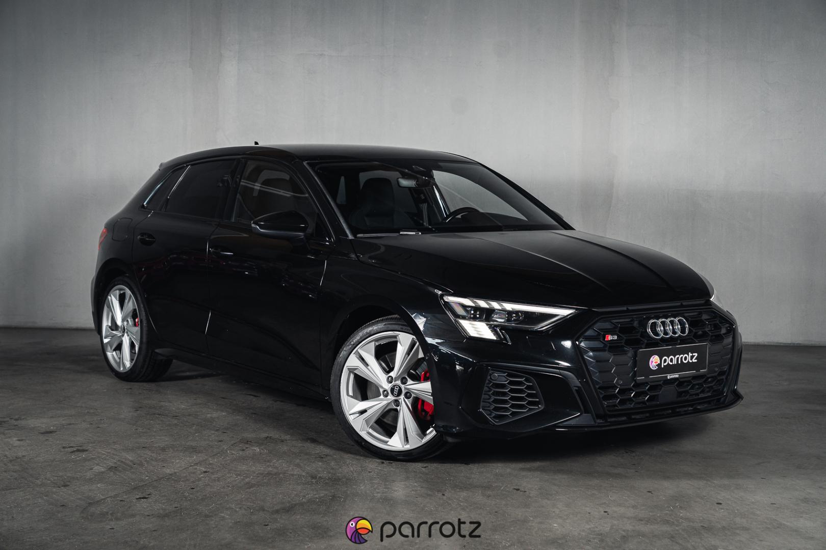 AUDI S3 2022