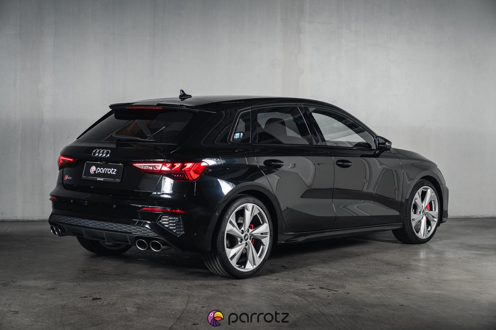 AUDI S3 2022