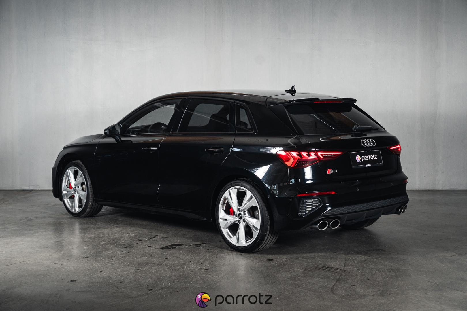 AUDI S3 2022