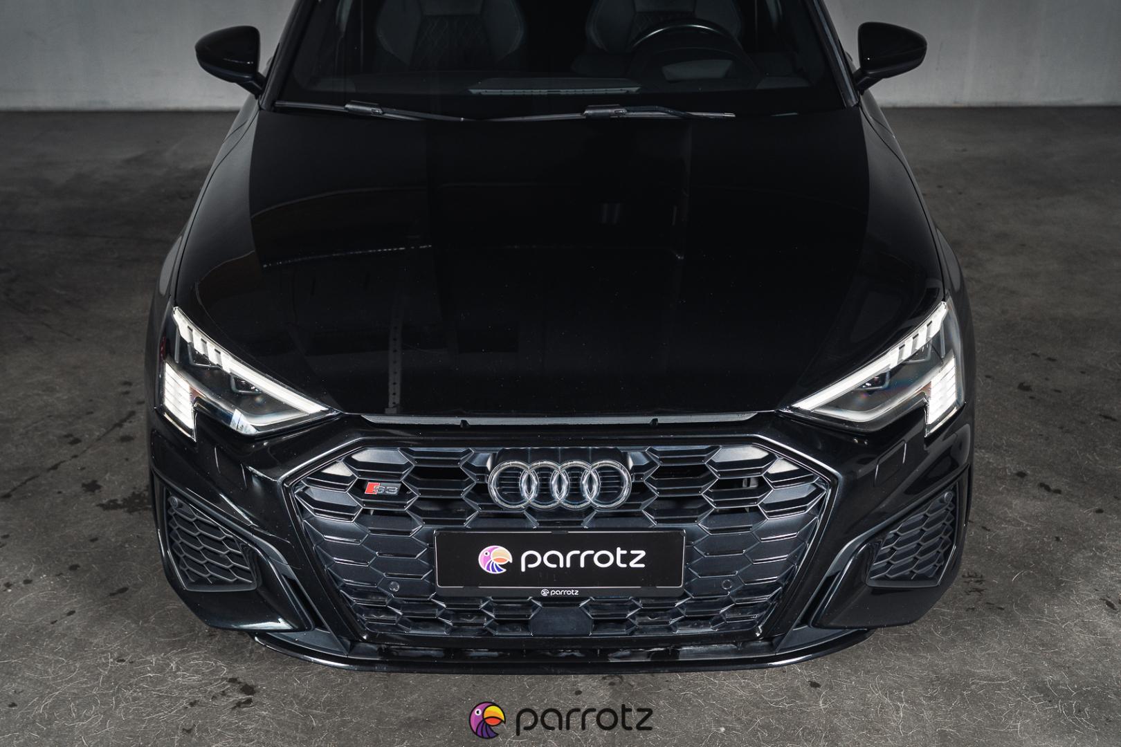 AUDI S3 2022