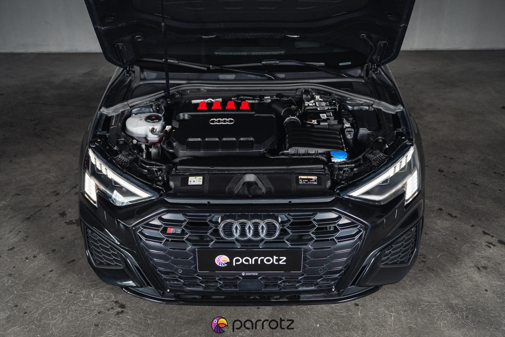 AUDI S3 2022