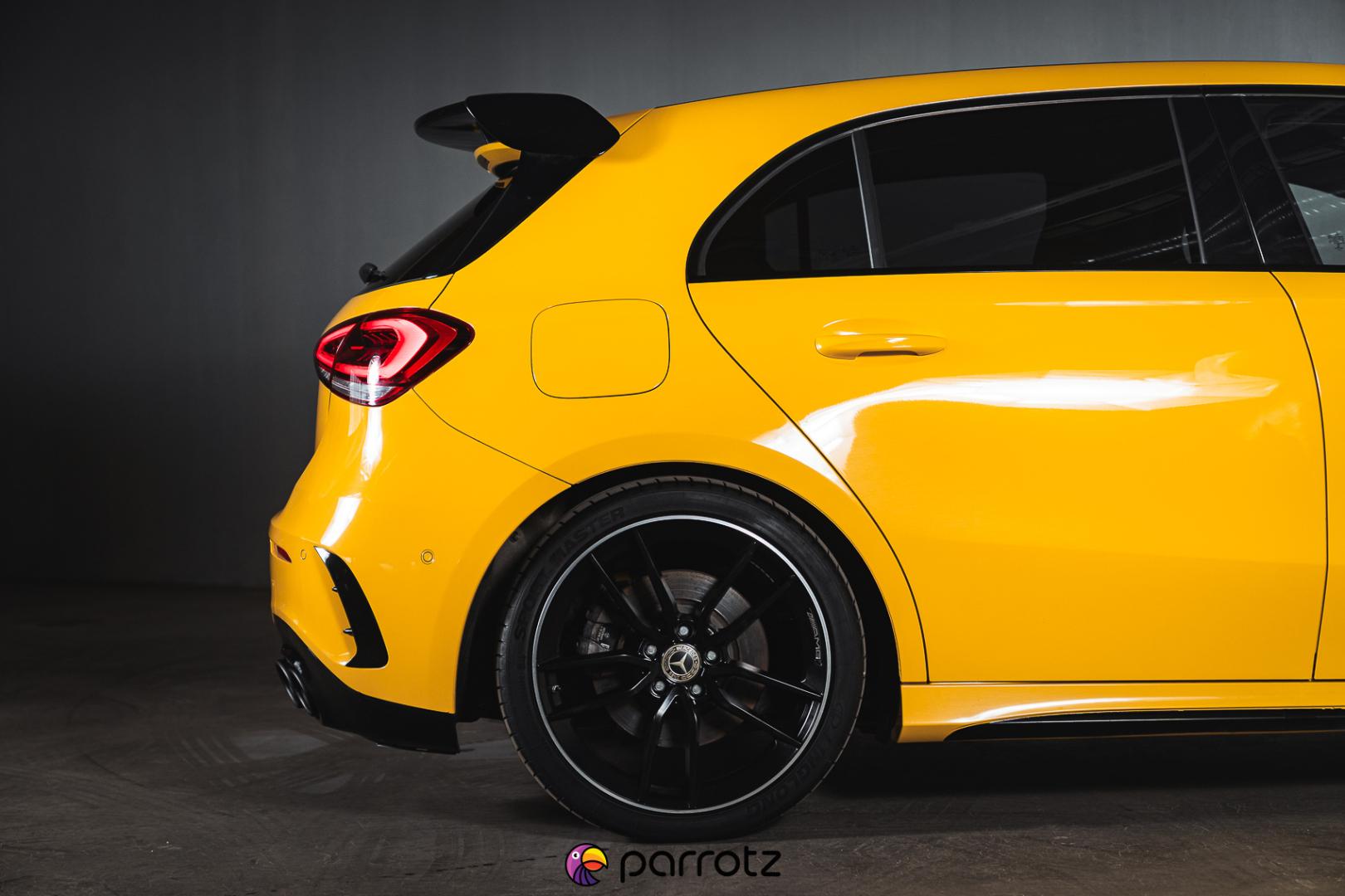 MERCEDES-BENZ A 2020