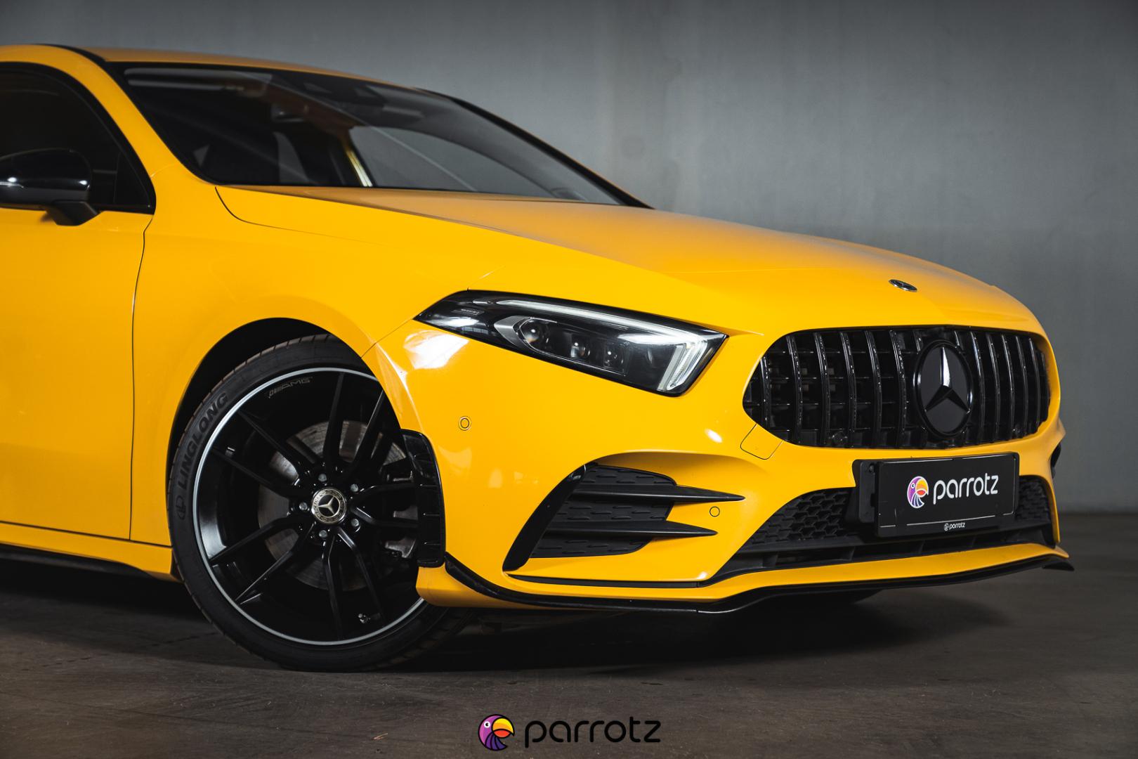 MERCEDES-BENZ A 2020