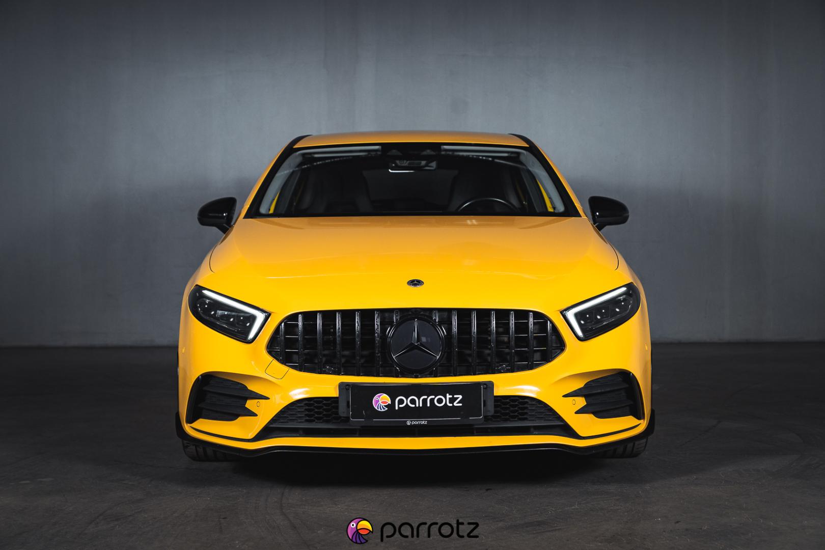 MERCEDES-BENZ A 2020