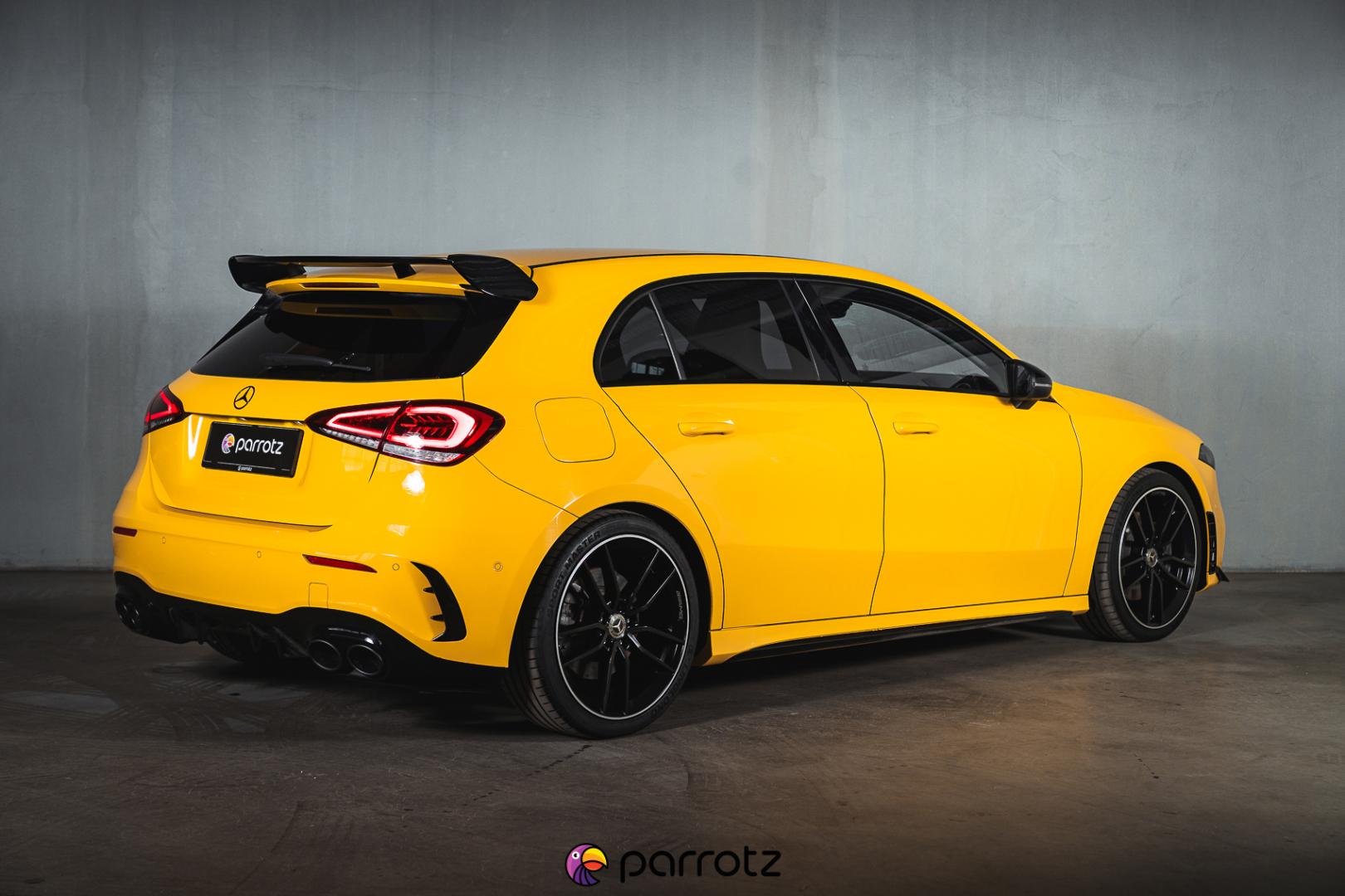 MERCEDES-BENZ A 2020