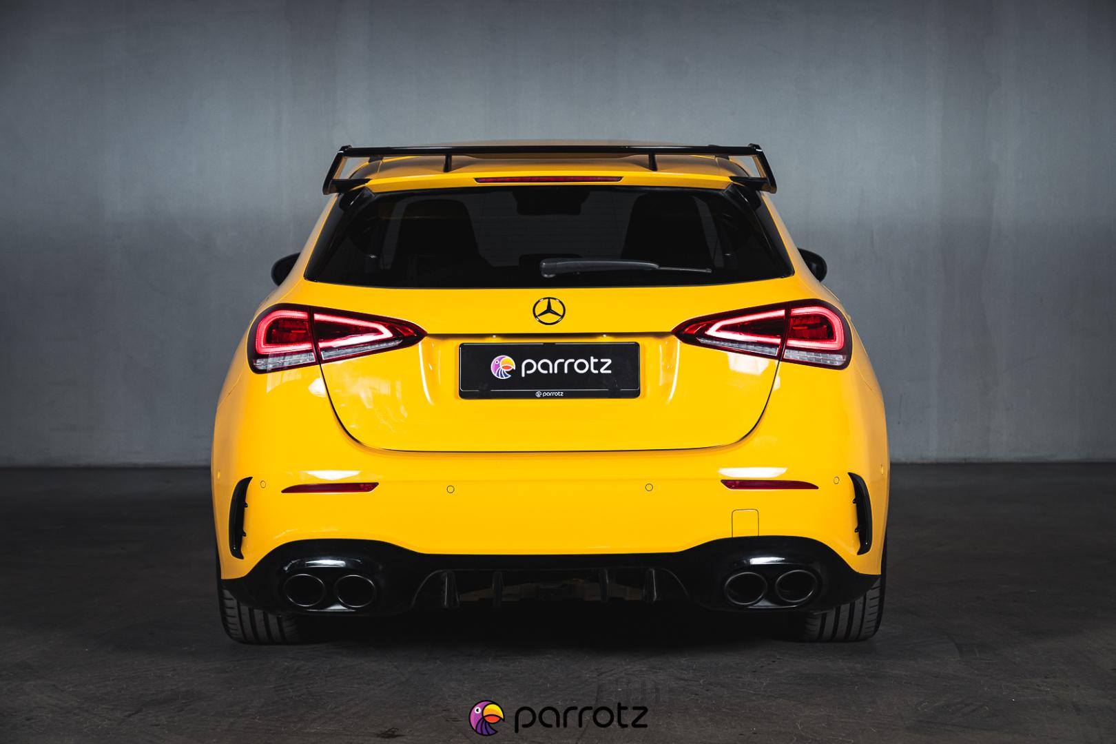 MERCEDES-BENZ A 2020