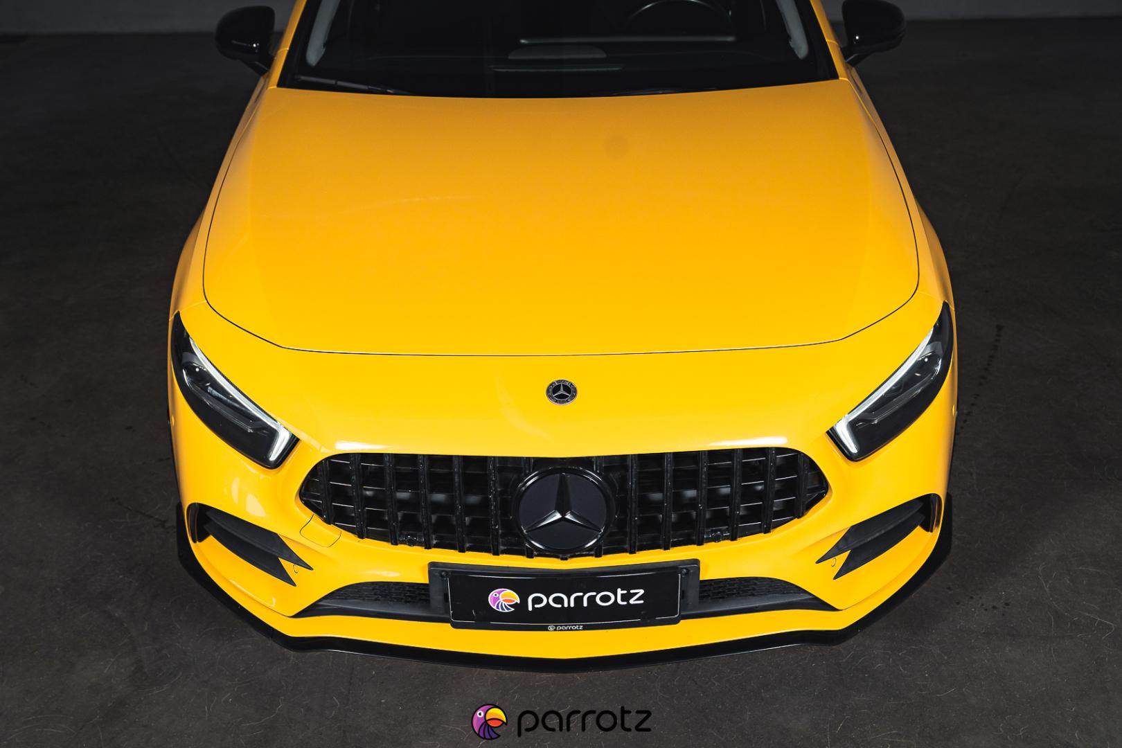 MERCEDES-BENZ A 2020