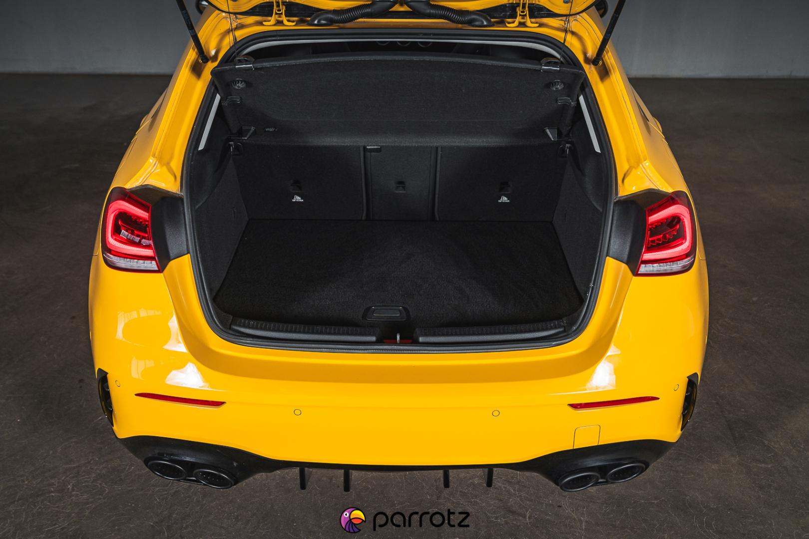 MERCEDES-BENZ A 2020