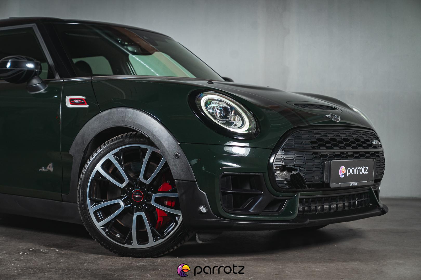 MINI Clubman 2020