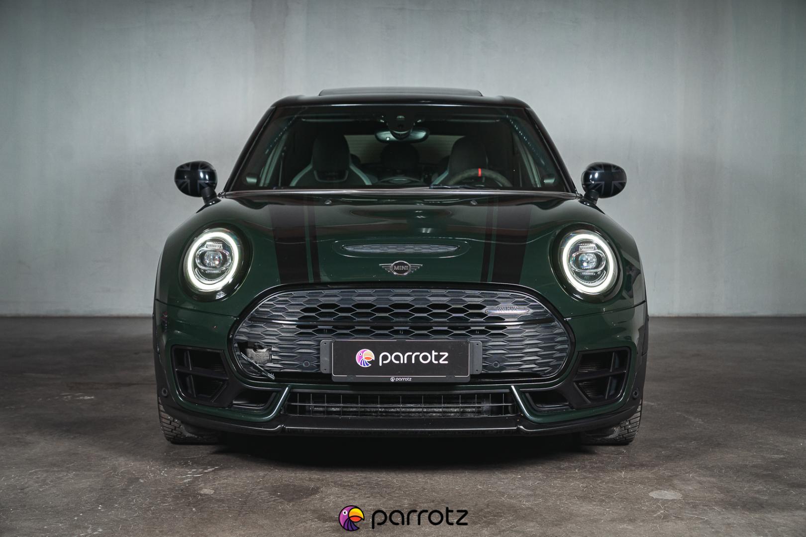 MINI Clubman 2020