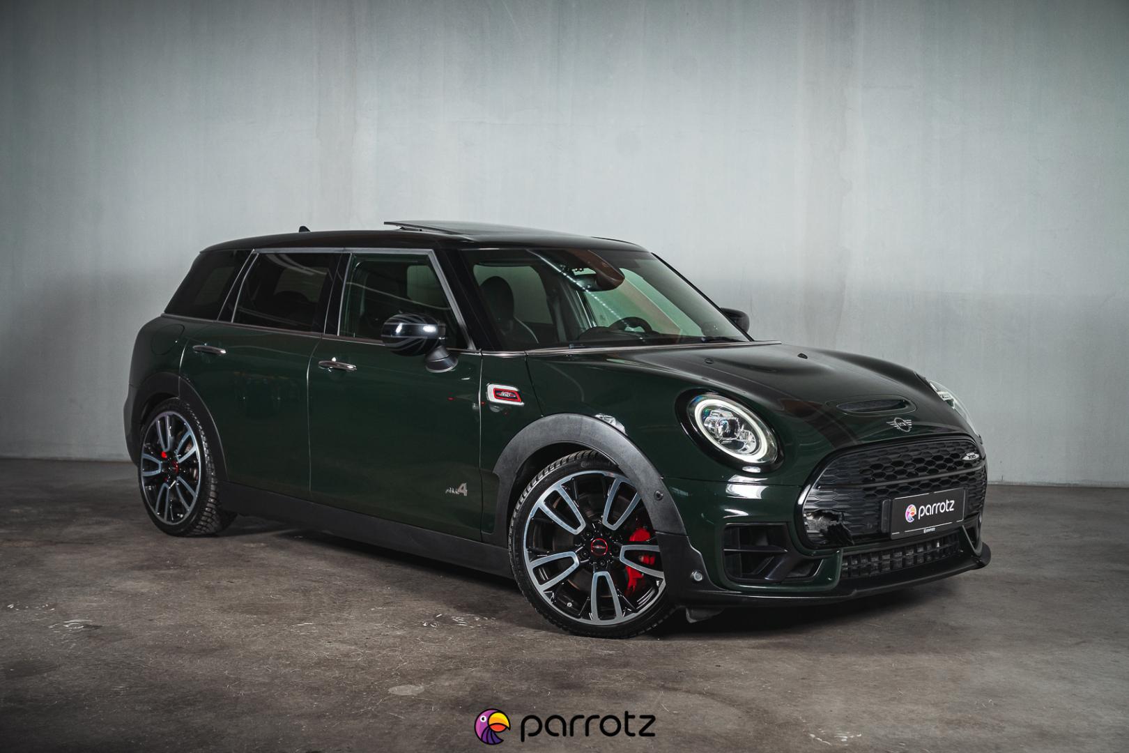 MINI Clubman 2020