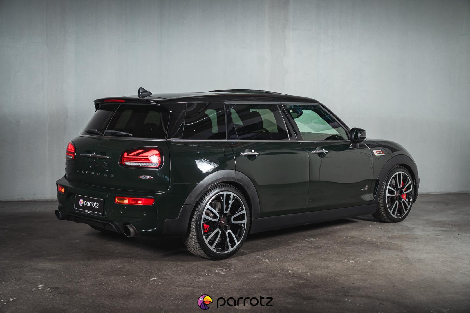 MINI Clubman 2020
