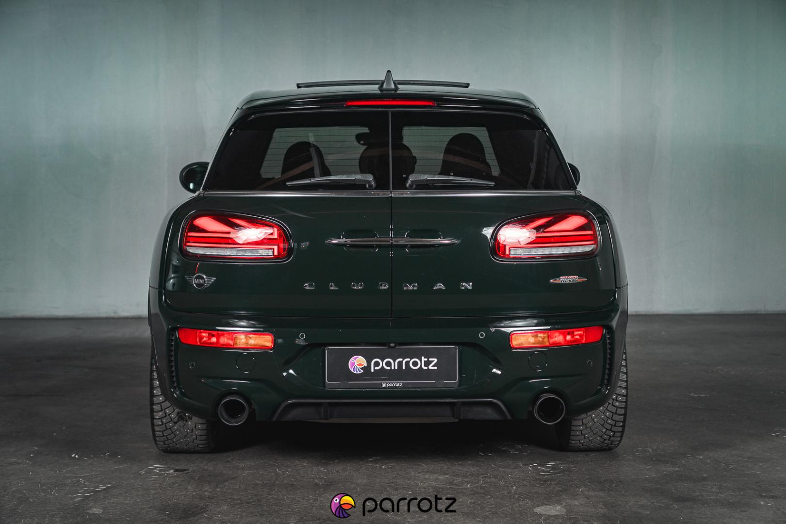 MINI Clubman 2020