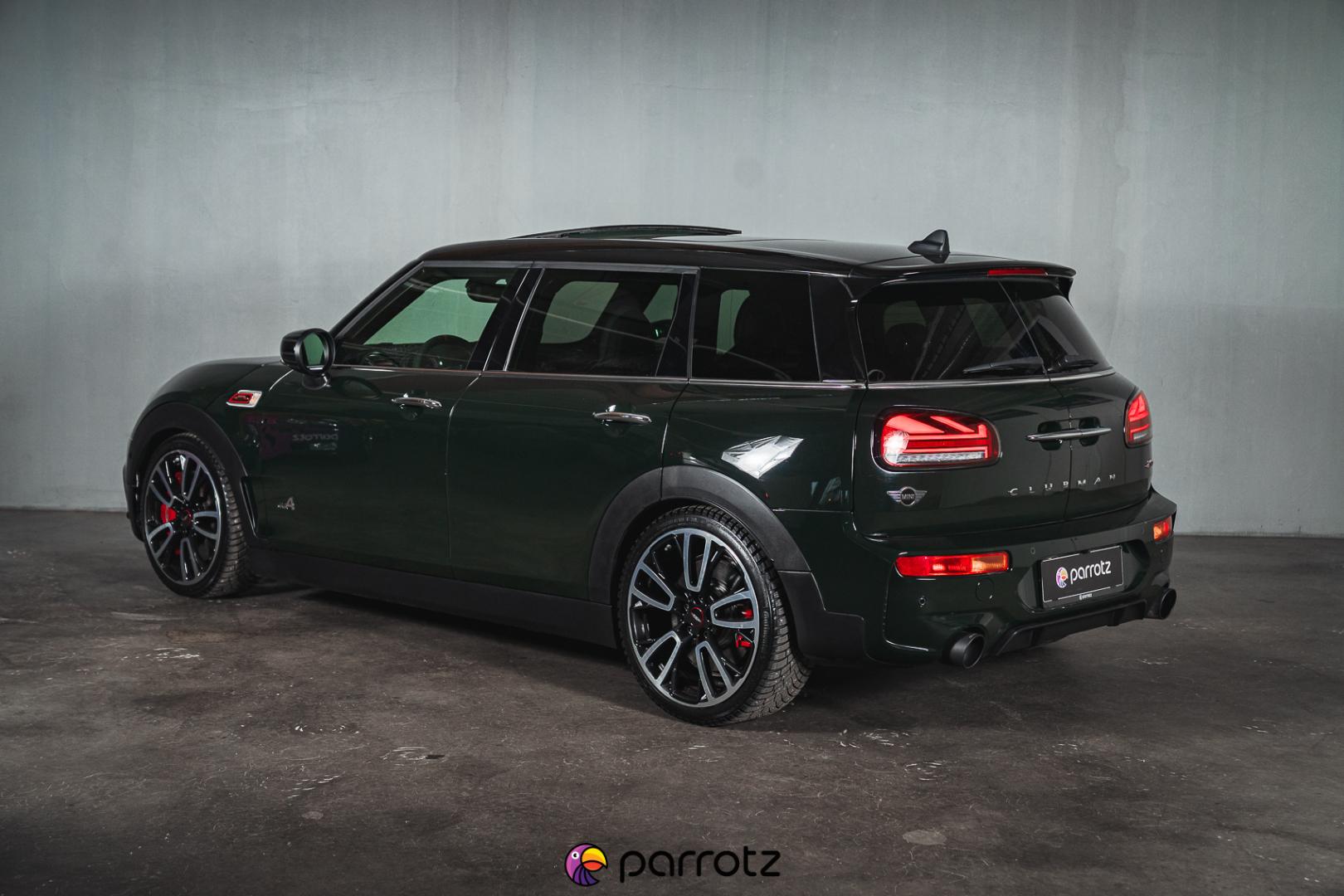 MINI Clubman 2020