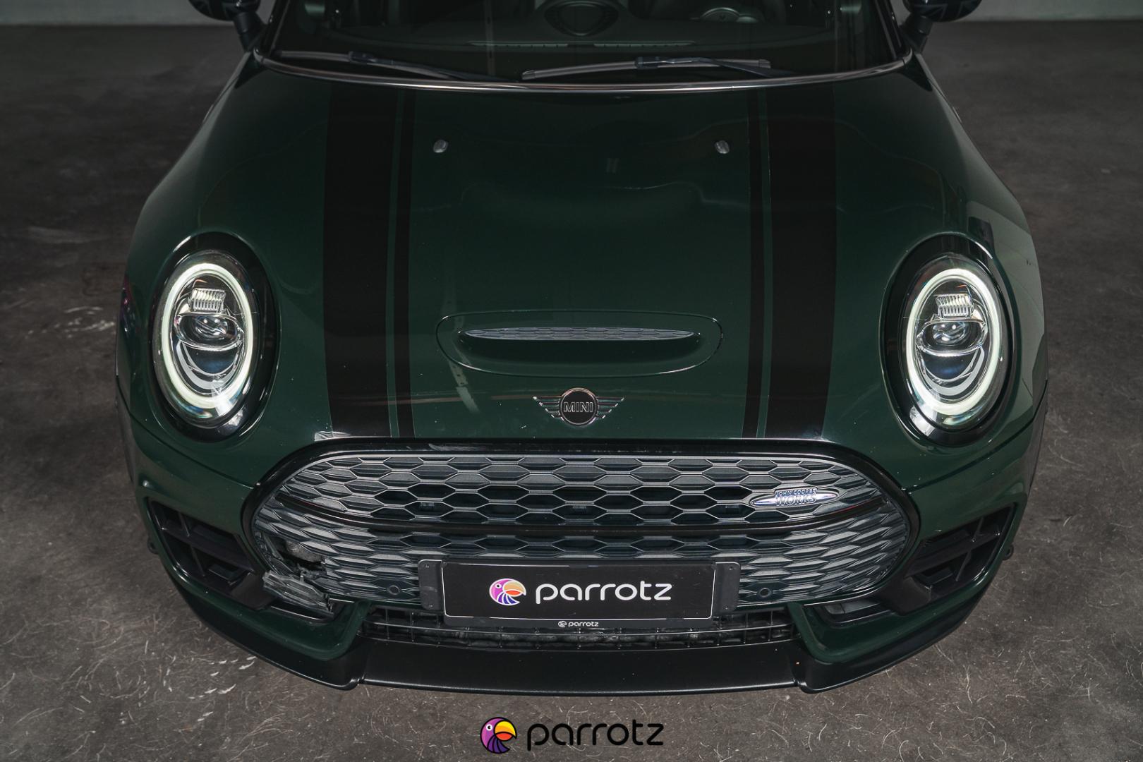 MINI Clubman 2020