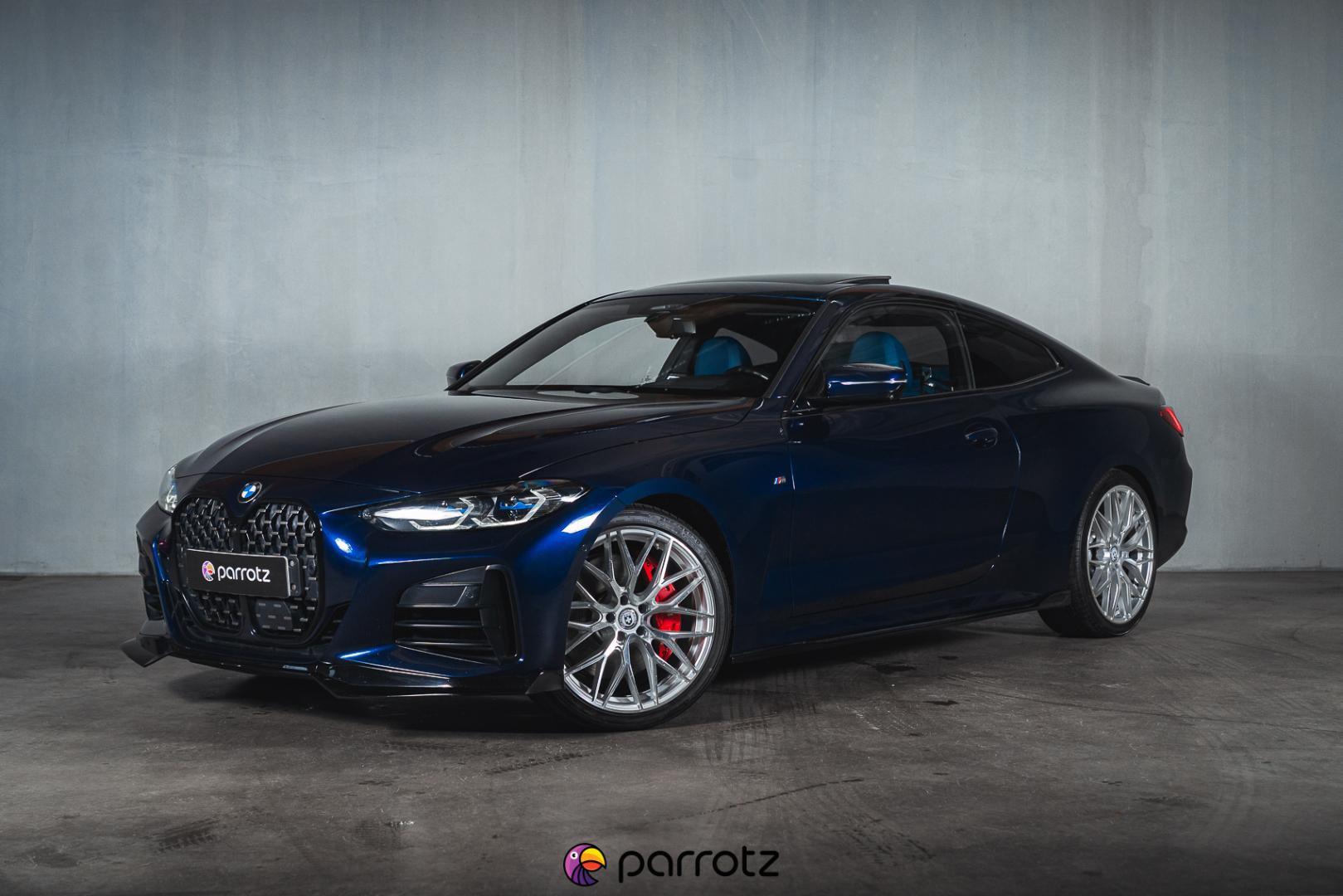 BMW M440i 2022