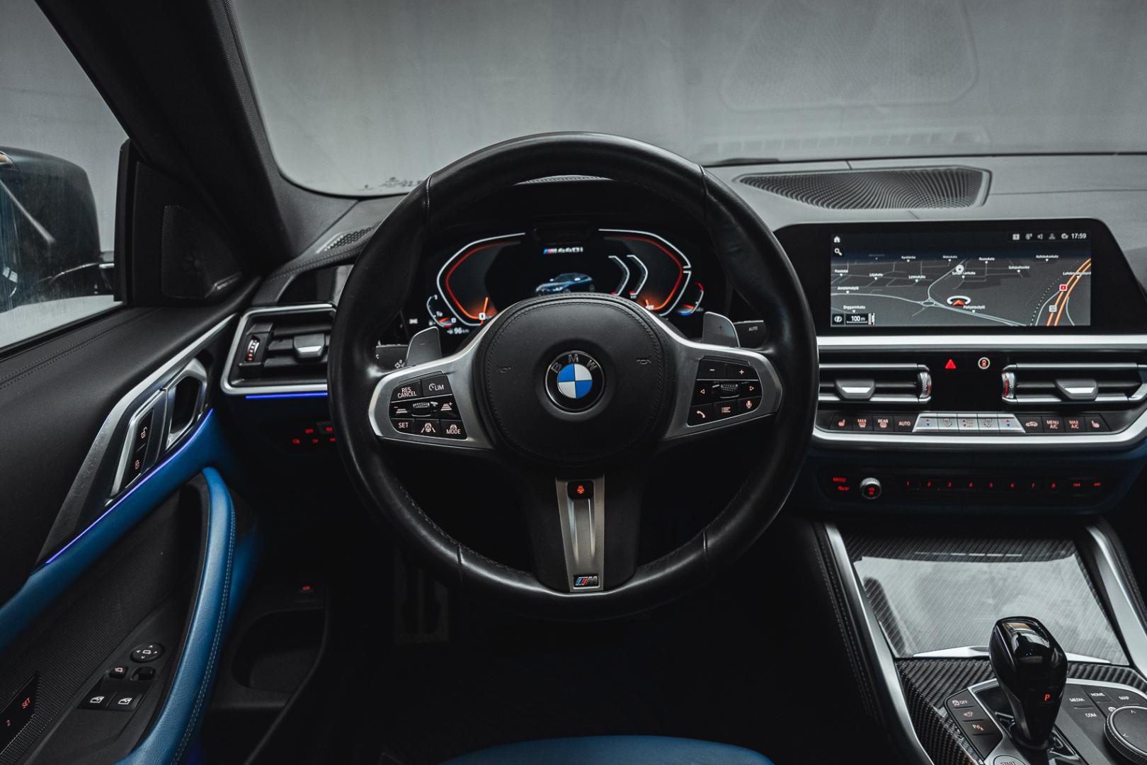 BMW M440i 2022