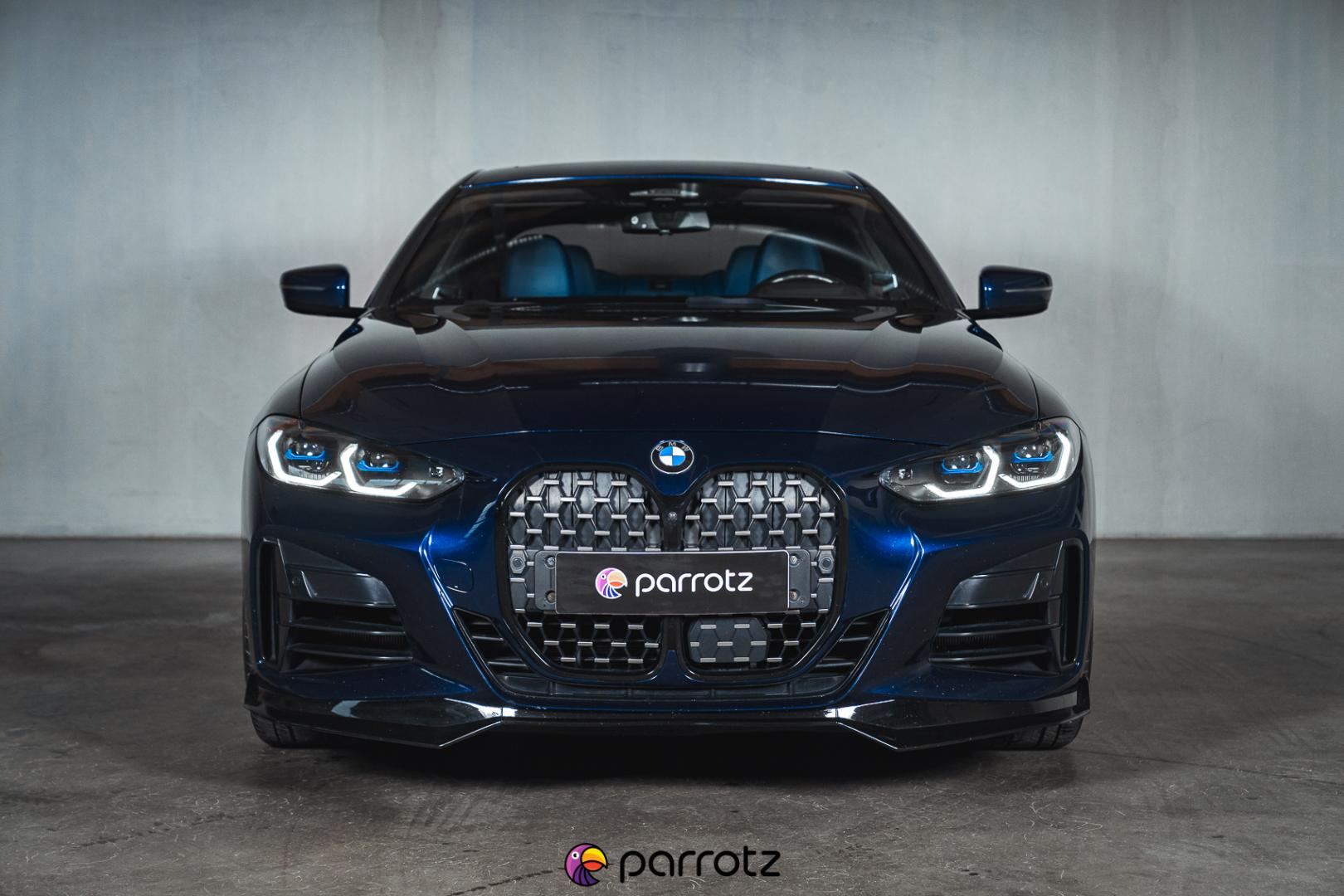 BMW M440i 2022