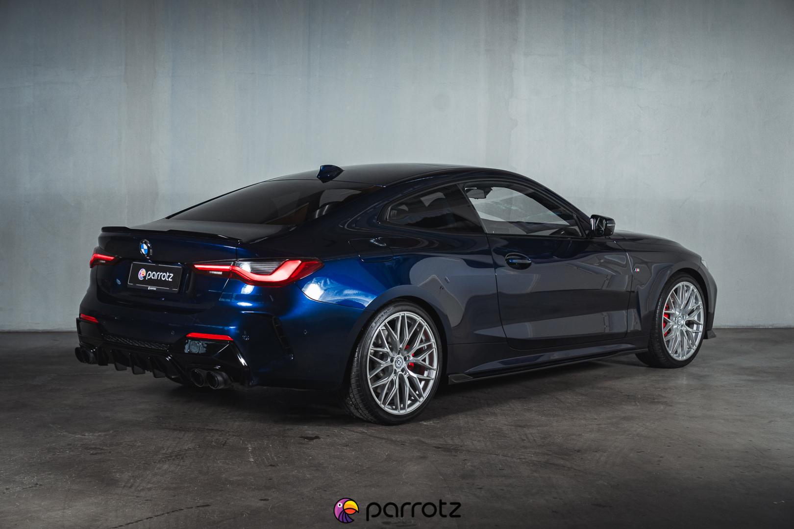 BMW M440i 2022