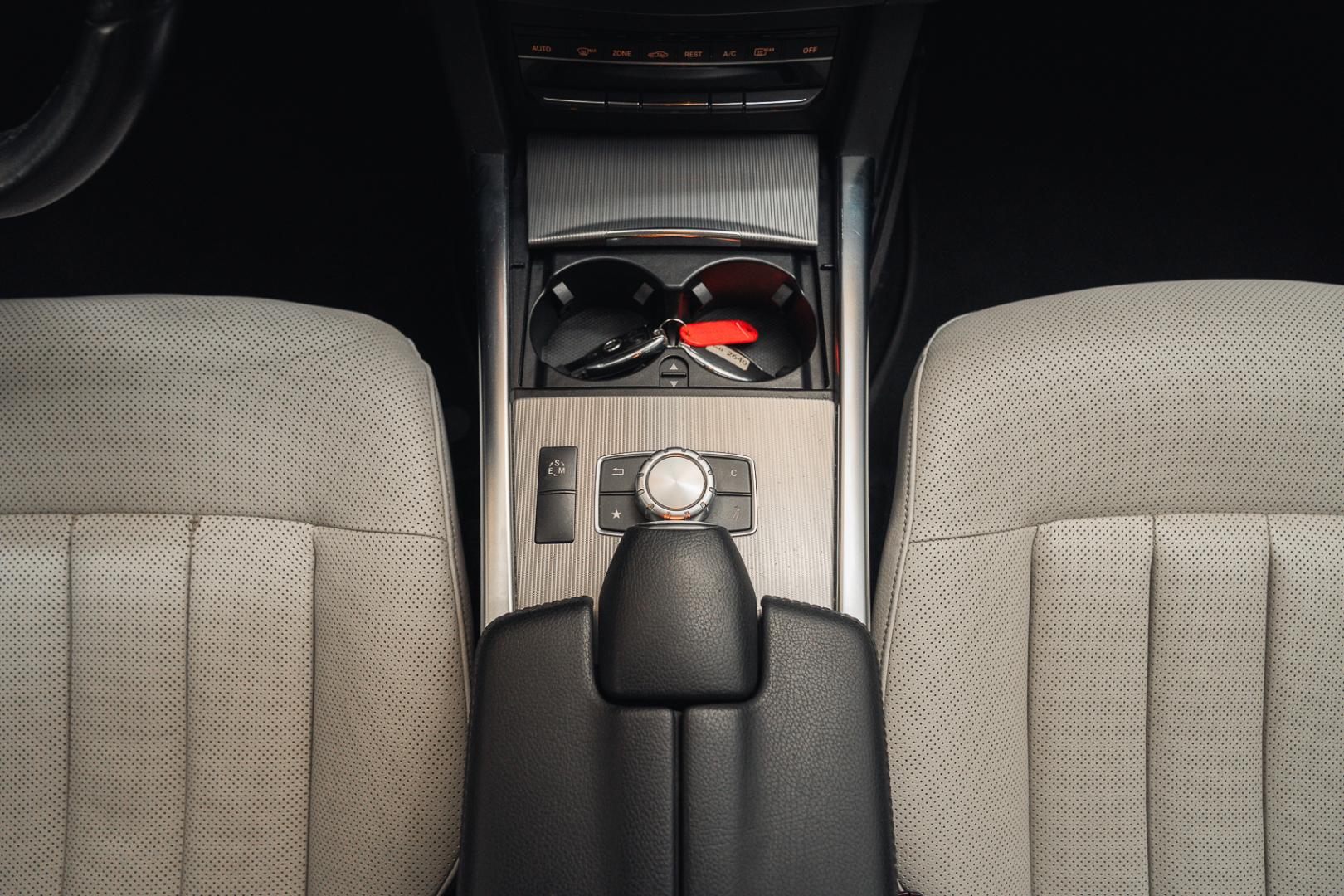 MERCEDES-BENZ E 2013