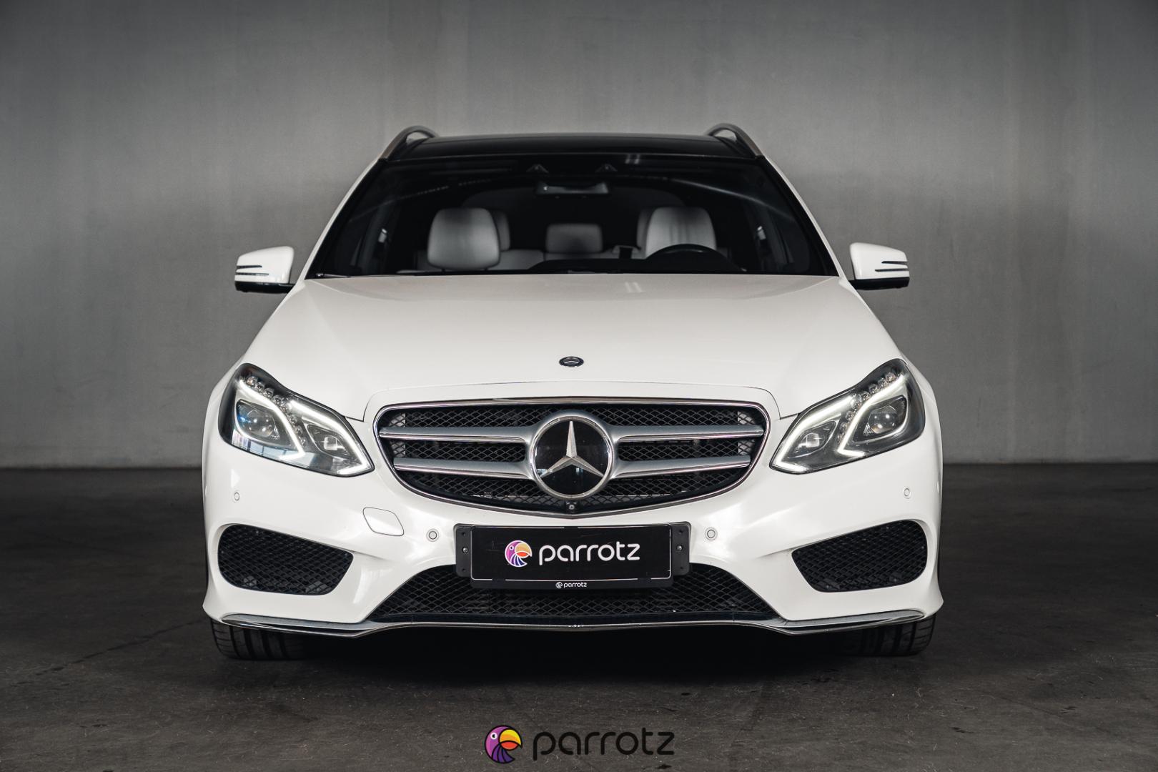 MERCEDES-BENZ E 2013