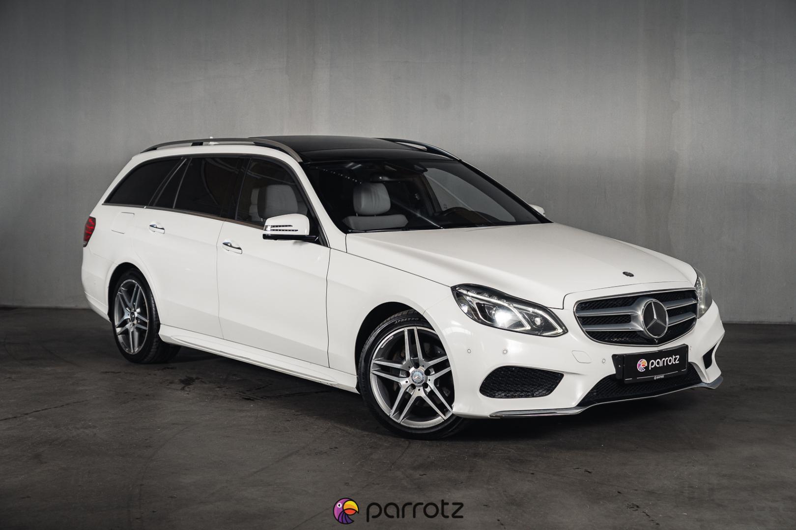 MERCEDES-BENZ E 2013
