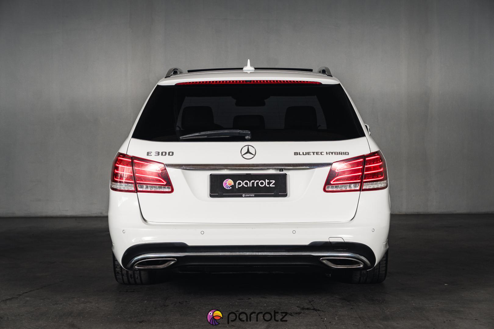 MERCEDES-BENZ E 2013