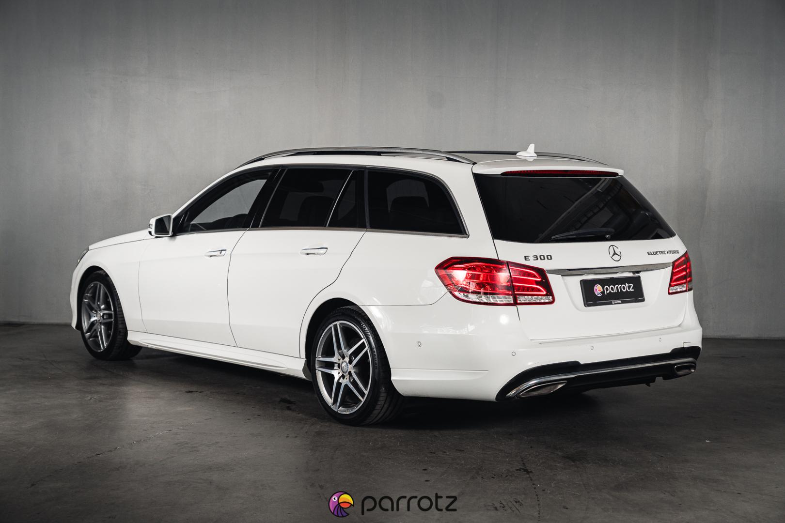 MERCEDES-BENZ E 2013