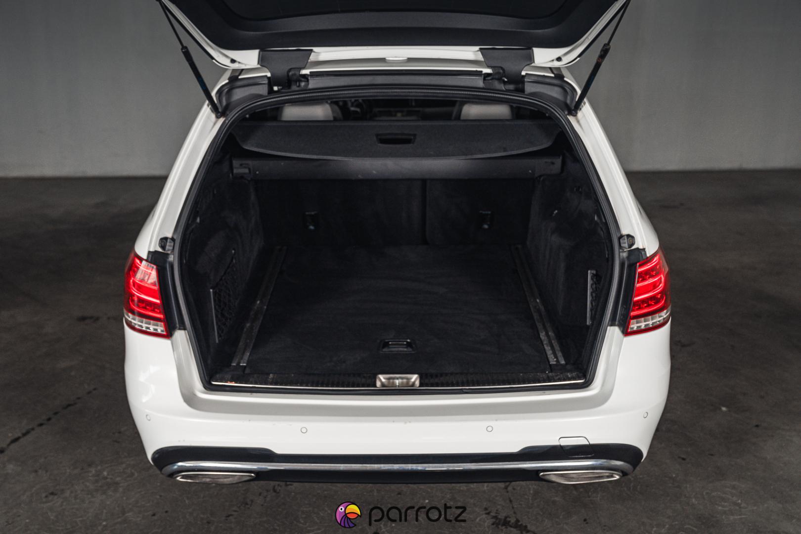 MERCEDES-BENZ E 2013