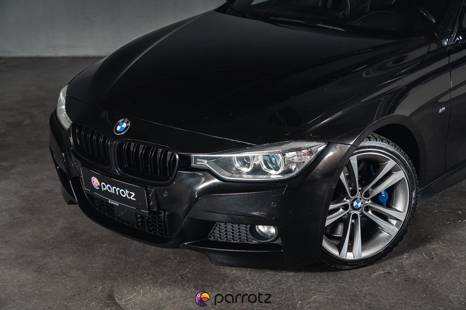BMW 335 2015