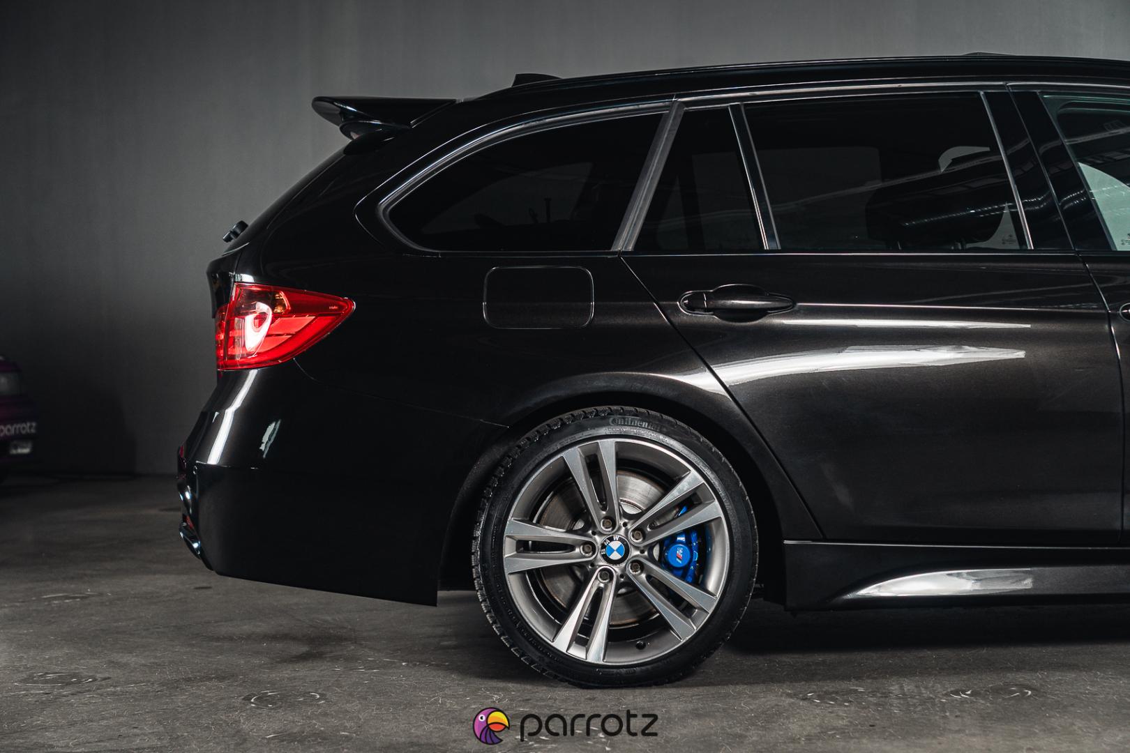 BMW 335 2015