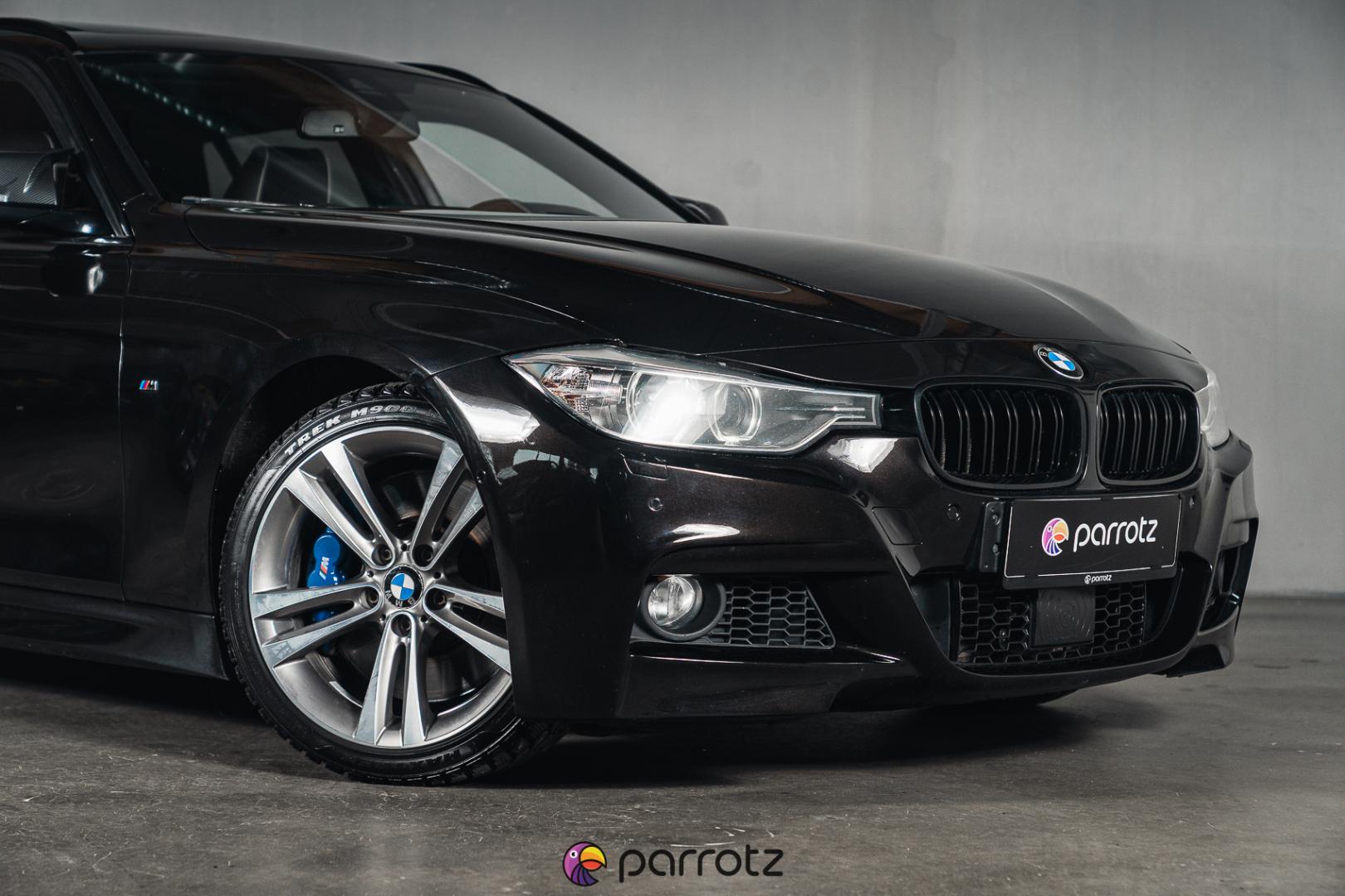 BMW 335 2015
