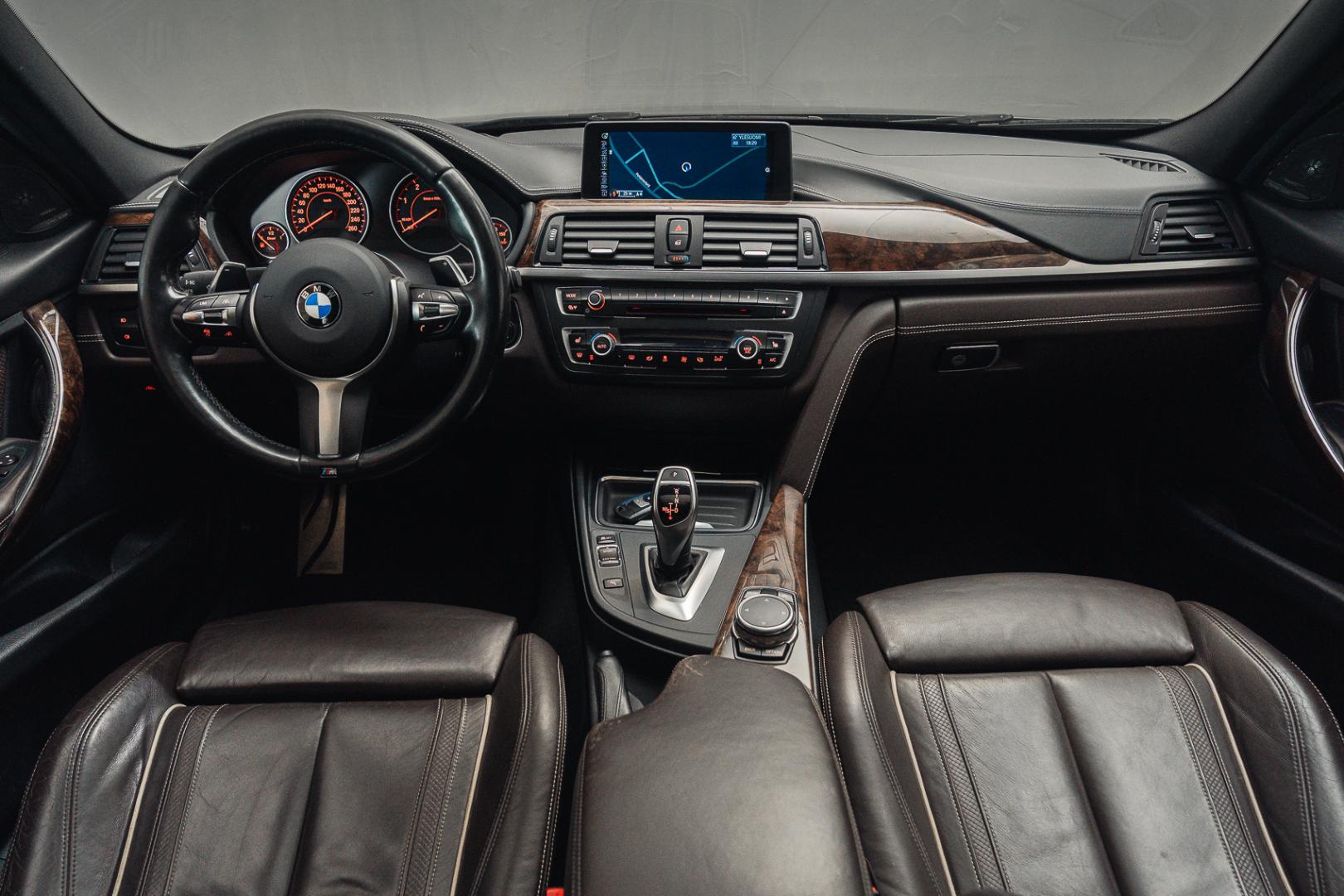 BMW 335 2015