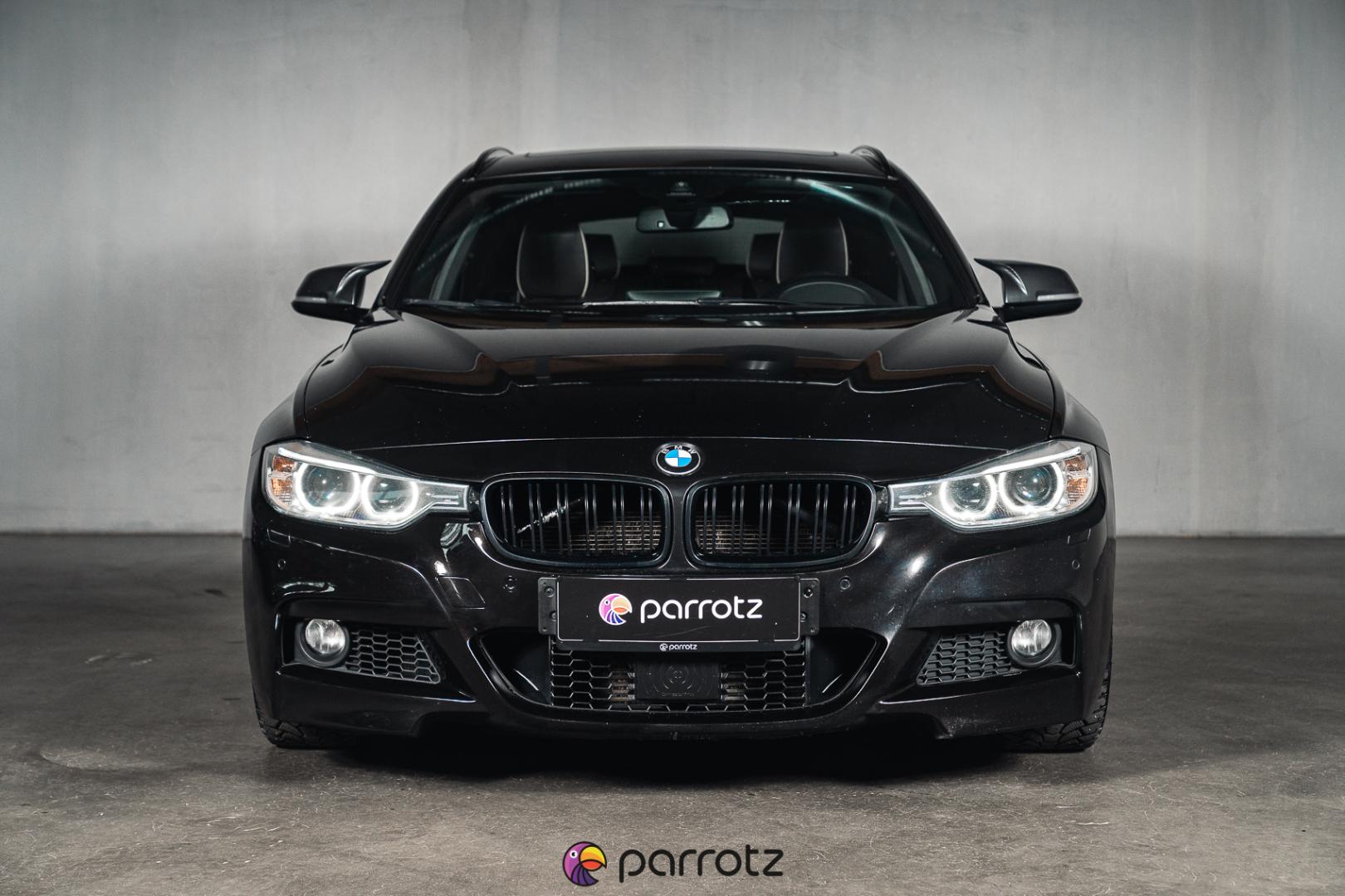 BMW 335 2015