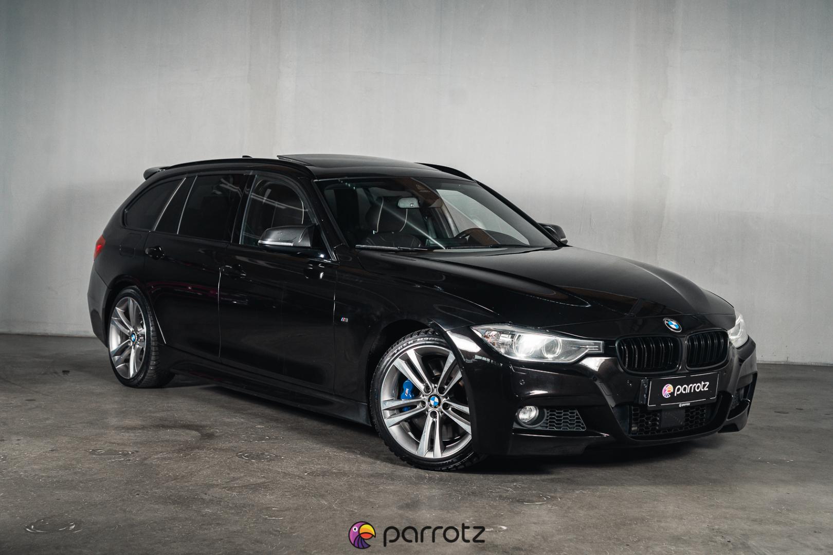 BMW 335 2015