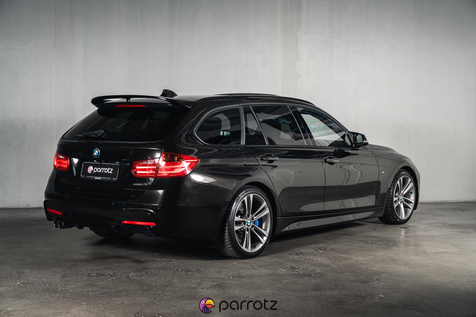 BMW 335 2015